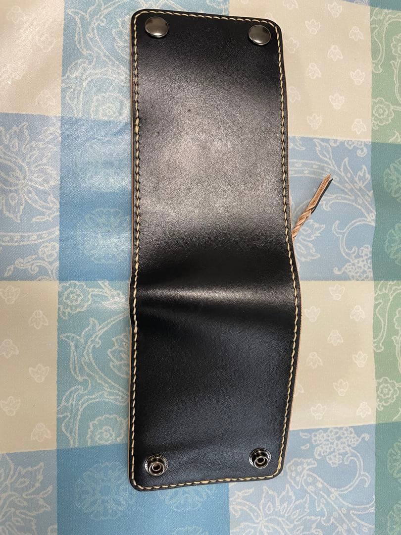 さお金さん専用　トラッカーウォレット　part5 ミドル　二つ折り