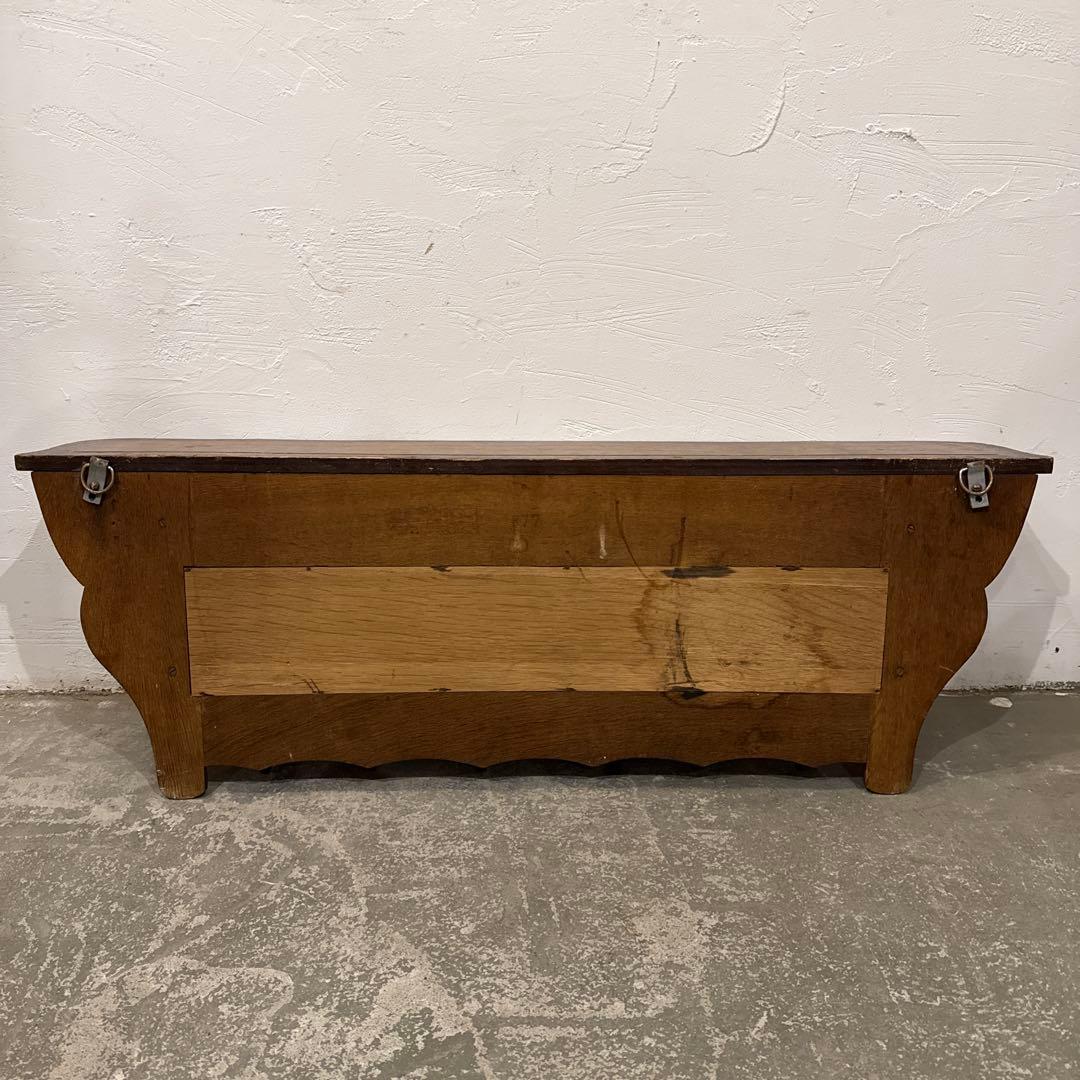 年末年始saleヴィンテージ　ウォールハンガー　壁掛け　ハンガーラック