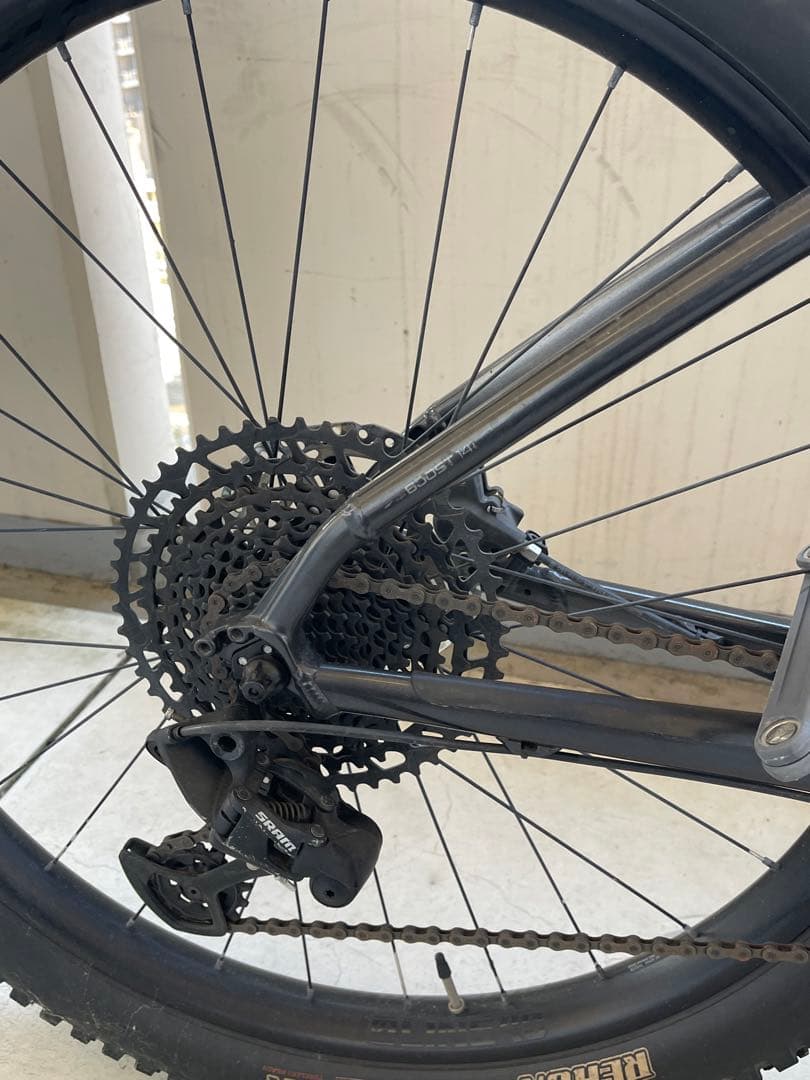 TREK ロスコ7 2021モデル