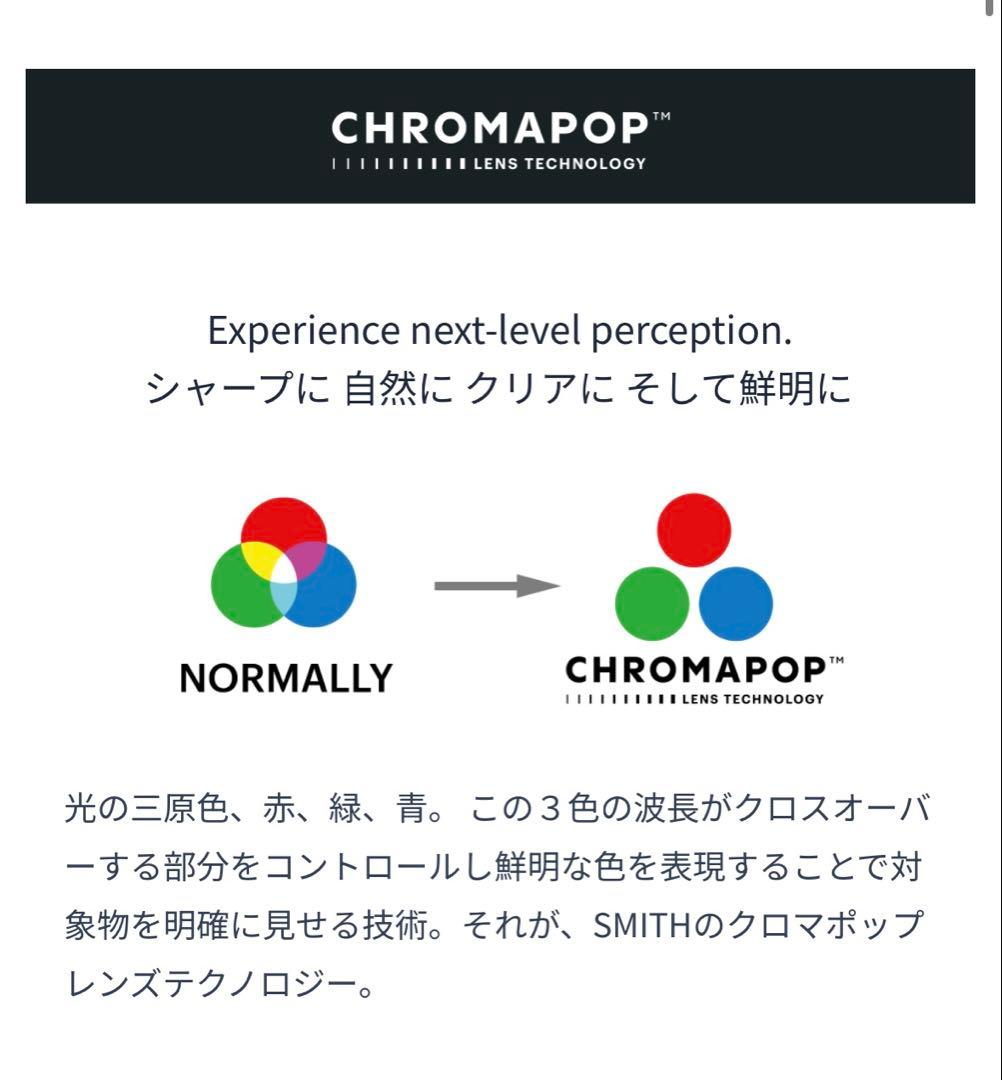 25/26’ SMITH Sequence OTG プロ調光　メガネ対応