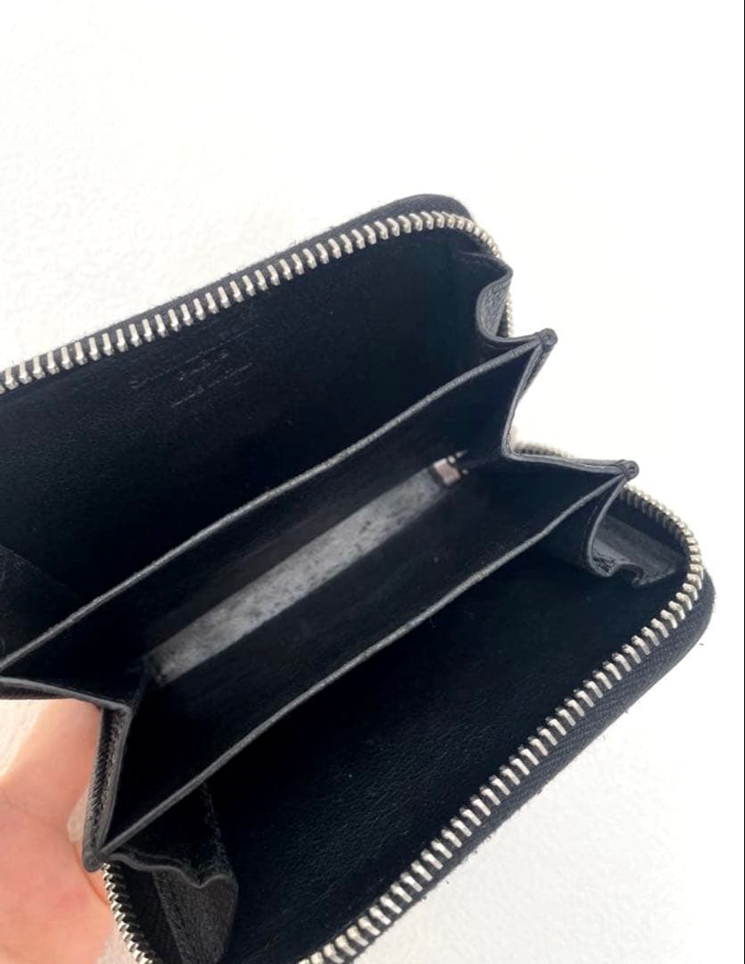 SAINT LAURENT PARIS サンローランパリ ケース 財布