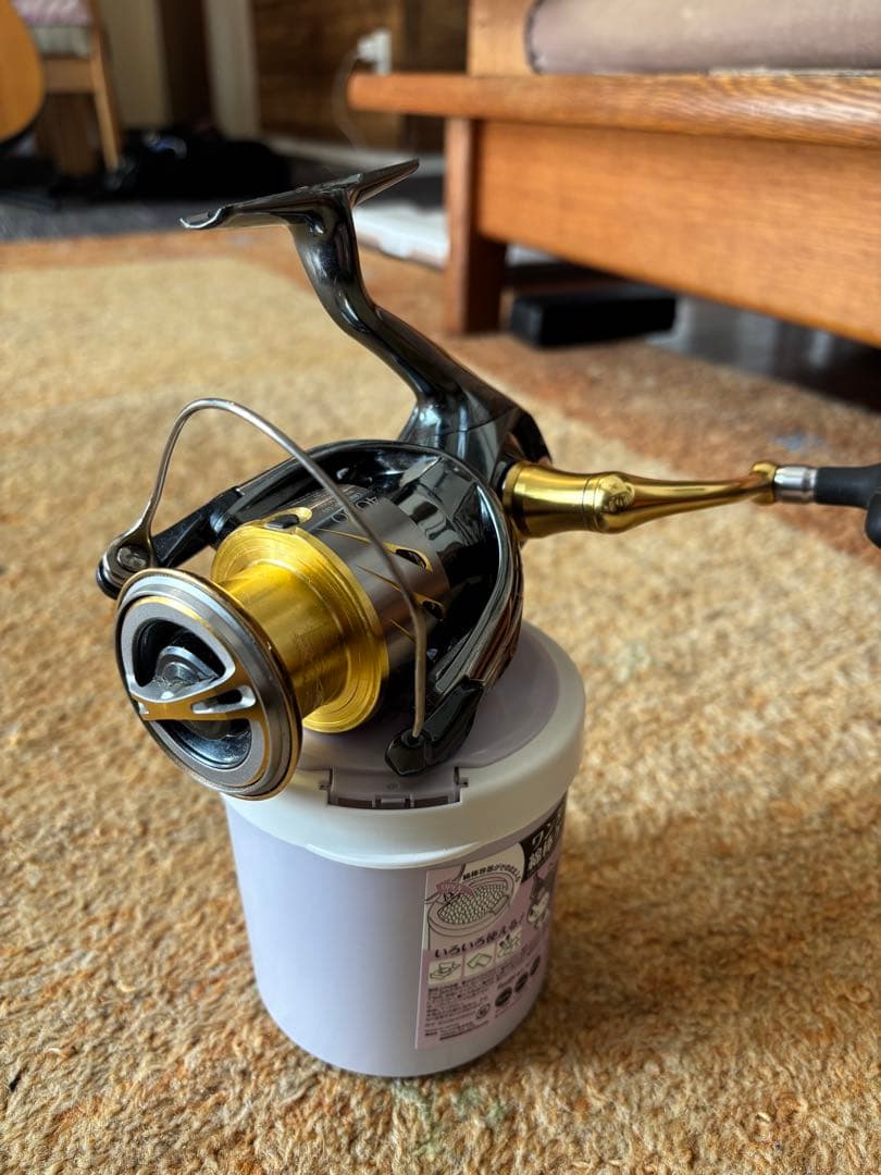 シマノ　ステラ4000