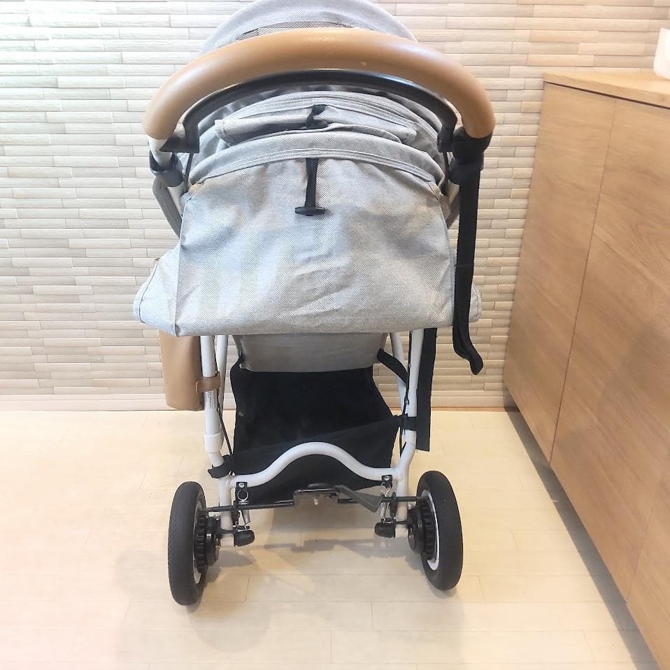 エアバギー AirBuggy ココブレーキEX フロムバース アースサンド