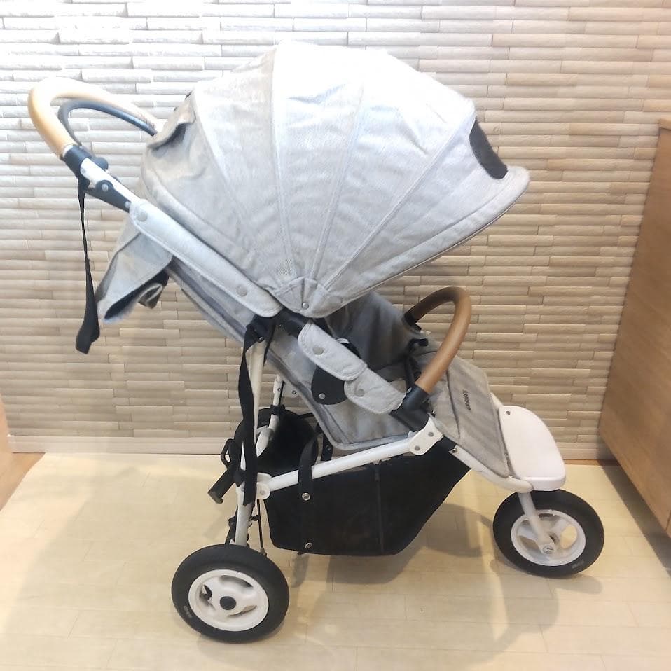 エアバギー AirBuggy ココブレーキEX フロムバース アースサンド