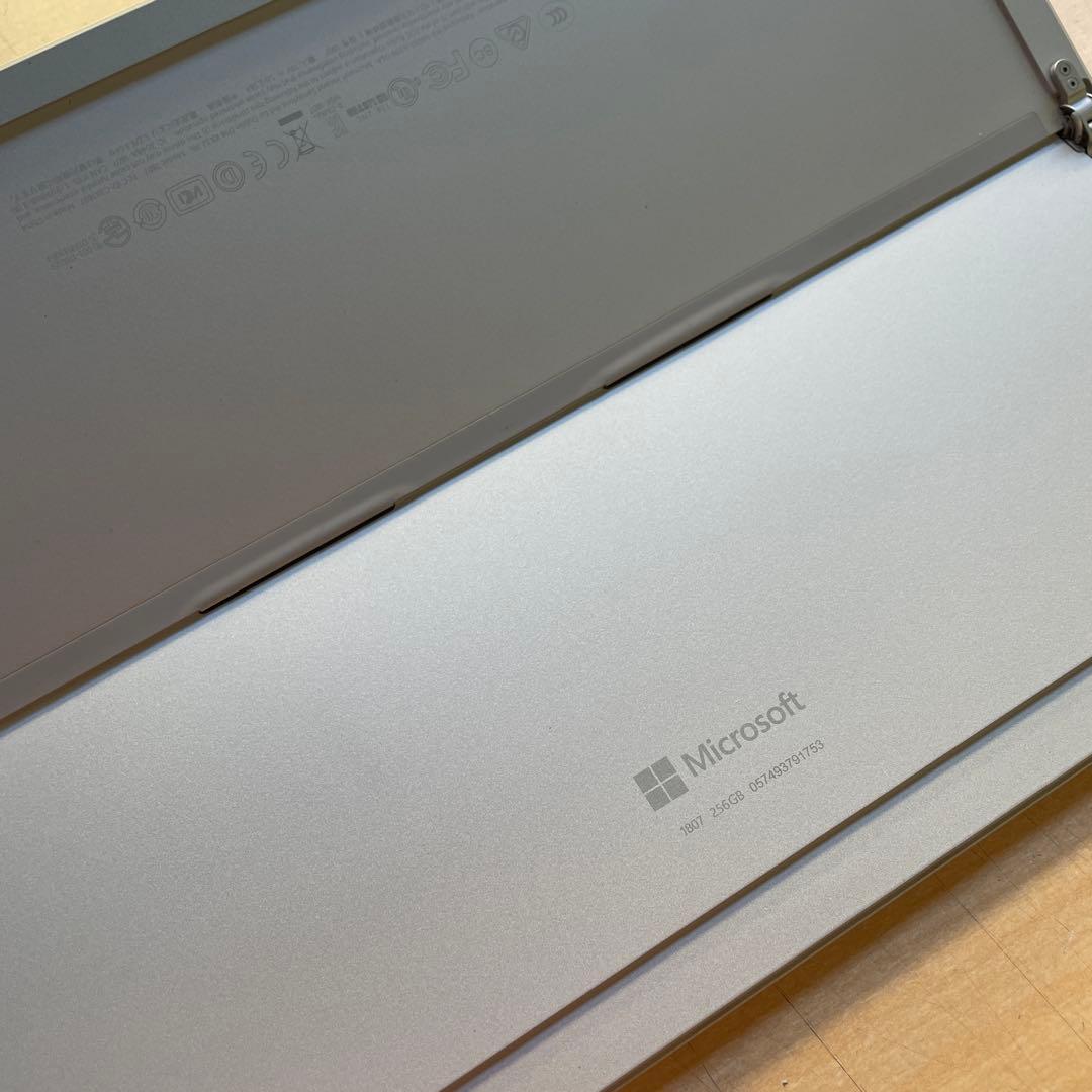 Windowsタブレット本体 Surface Pro5 1807 LTE SSD256GB 8GB #2