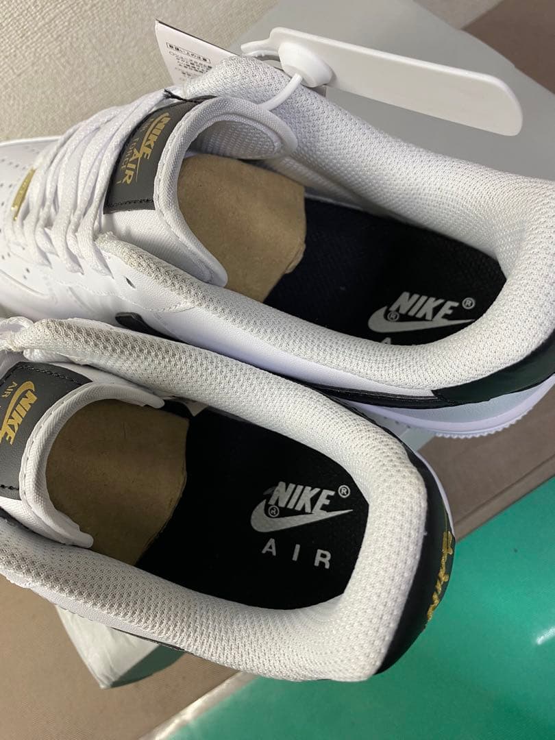 Nike Air Force 1 AF1 ブラック＆ホワイト