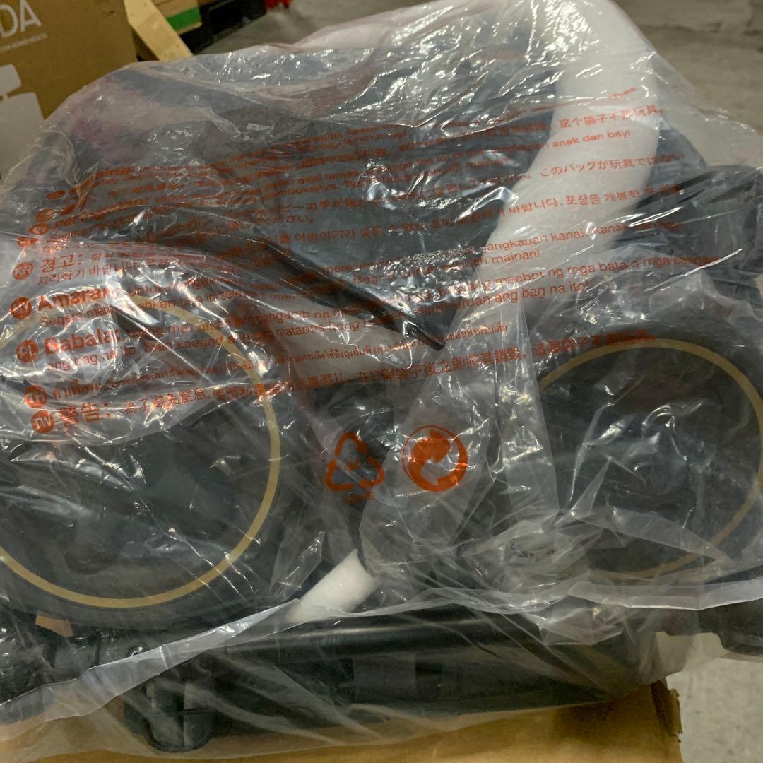 ベビーカー・バギー BRITAX ROMER GRAVITY II LIMITED EDITION