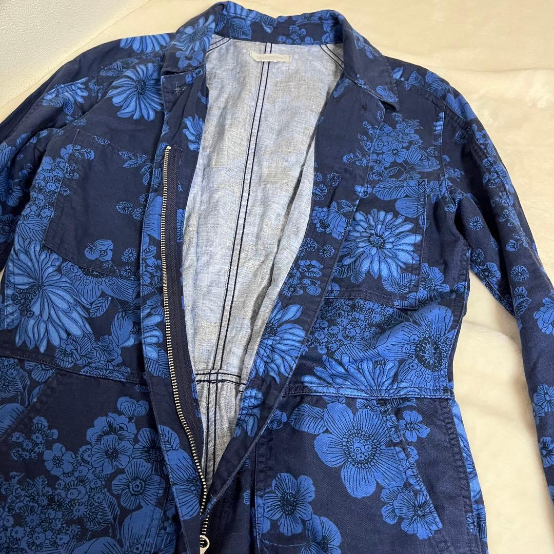 ロンハーマン アウターノウン　ジャンプスーツ 花柄　オールインワン