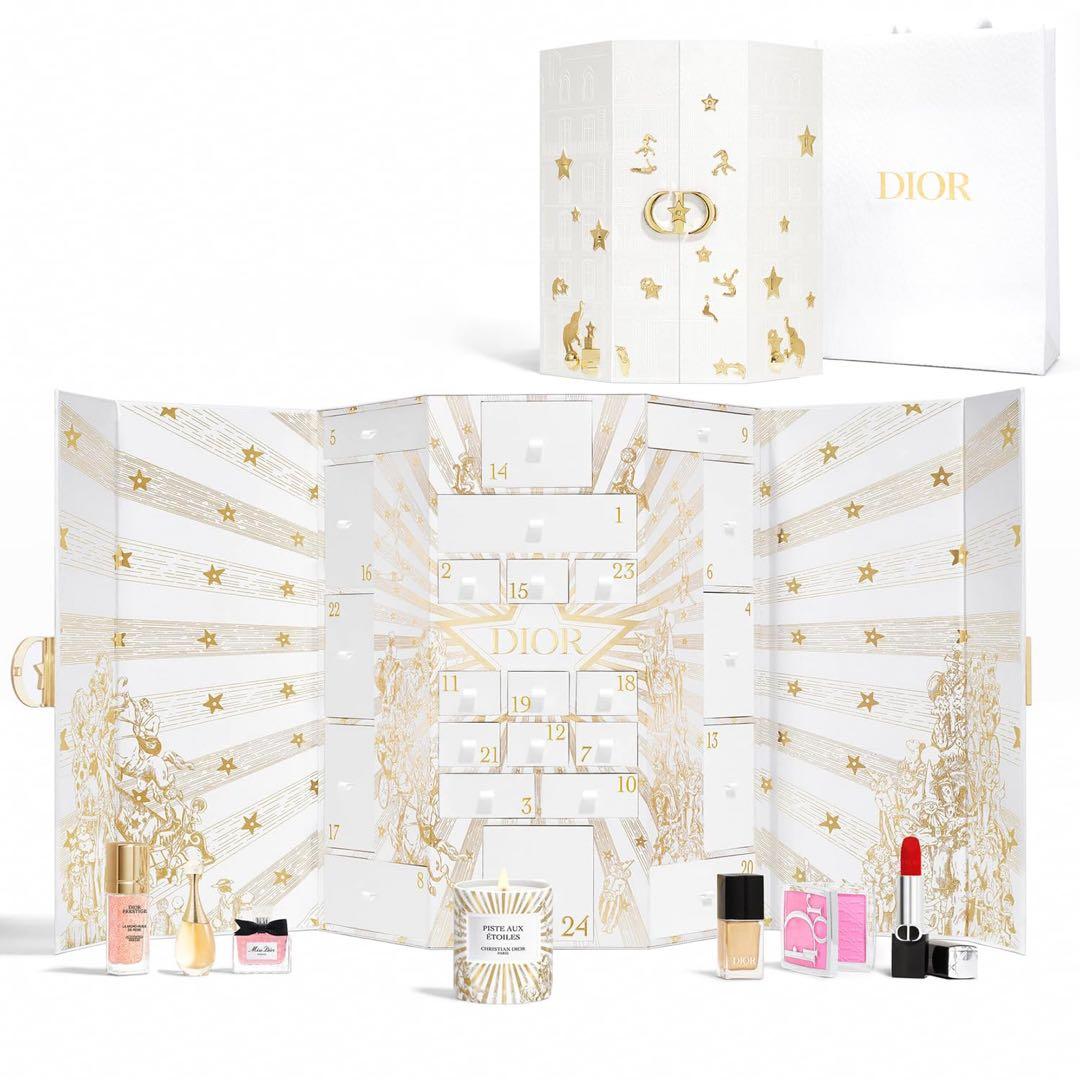 L*a様 Dior アドベントカレンダー 2025