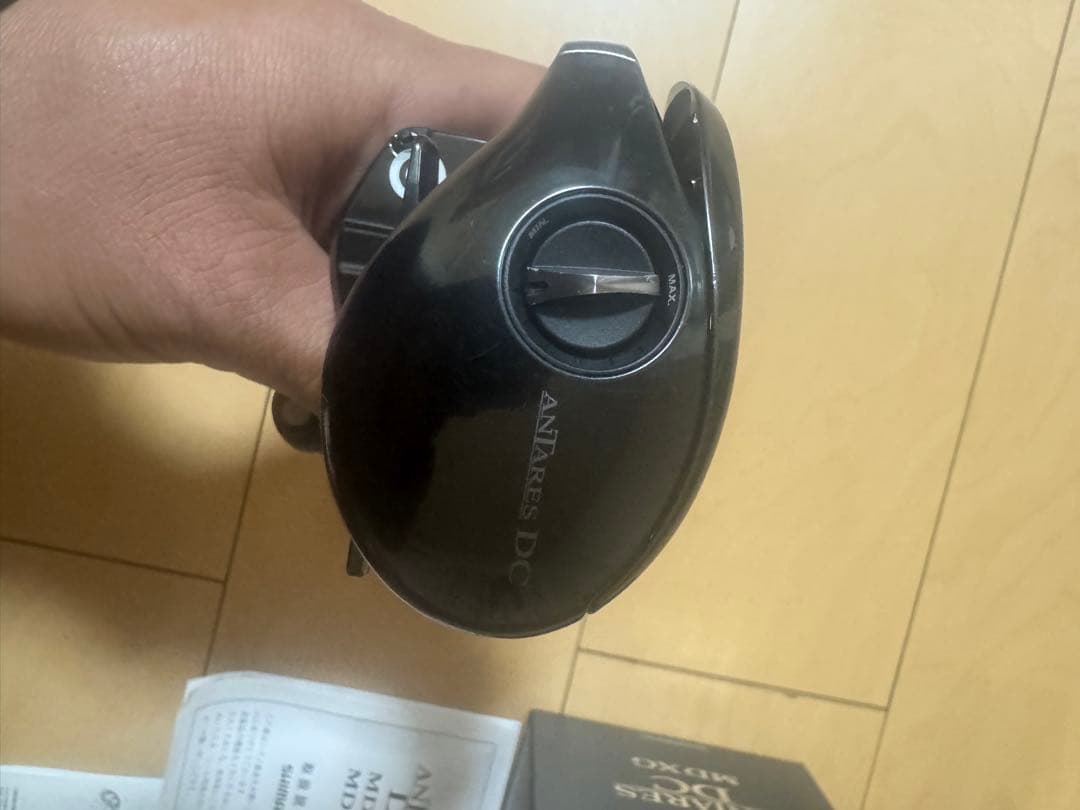 た*〜様 シマノ23アンタレスDCMD XG アンタレス　DCMD 23アンタレ