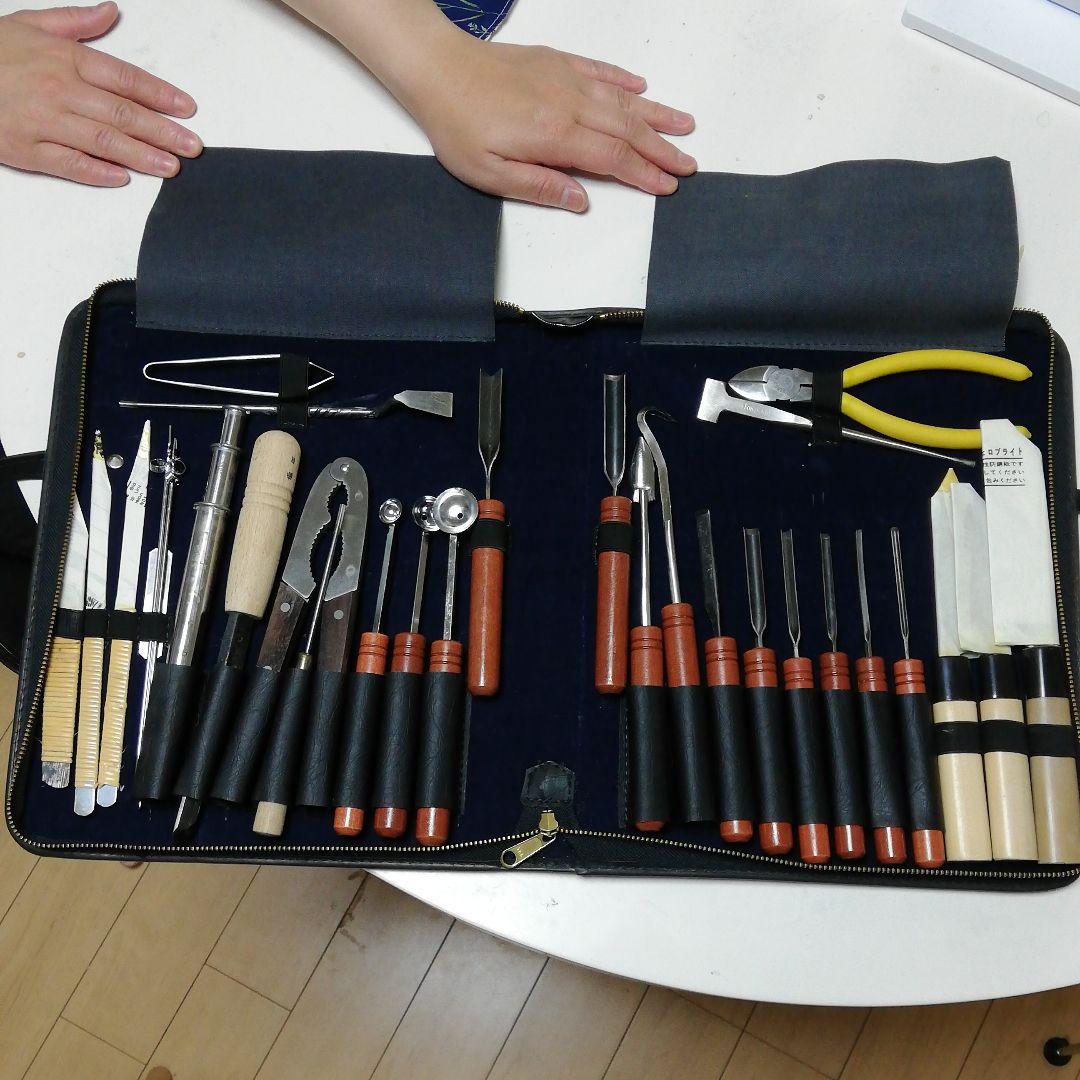 関西型　野菜抜細工セット　28点セット