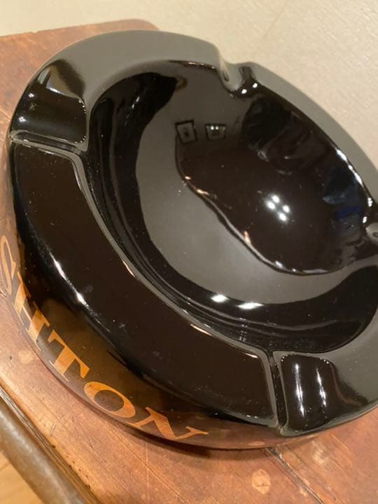 葉巻　シガー　アシュトンのシガー用灰皿　非売品