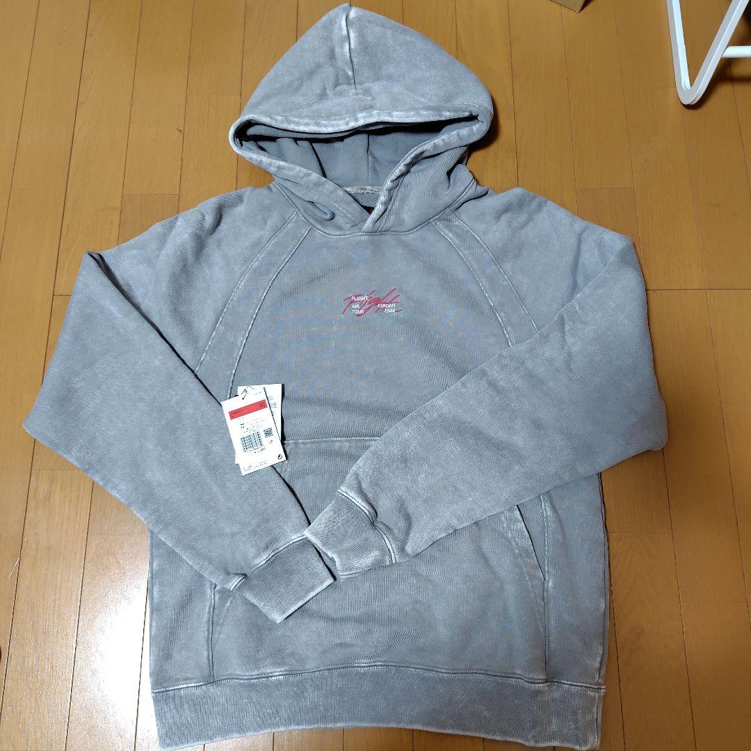 トップス JORDAN FLIGHT HERITAGE Pullover Hoodie L