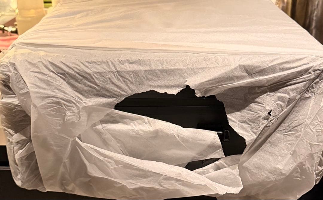 Armand de Brignac シャンパンケース　アルマンド　LED