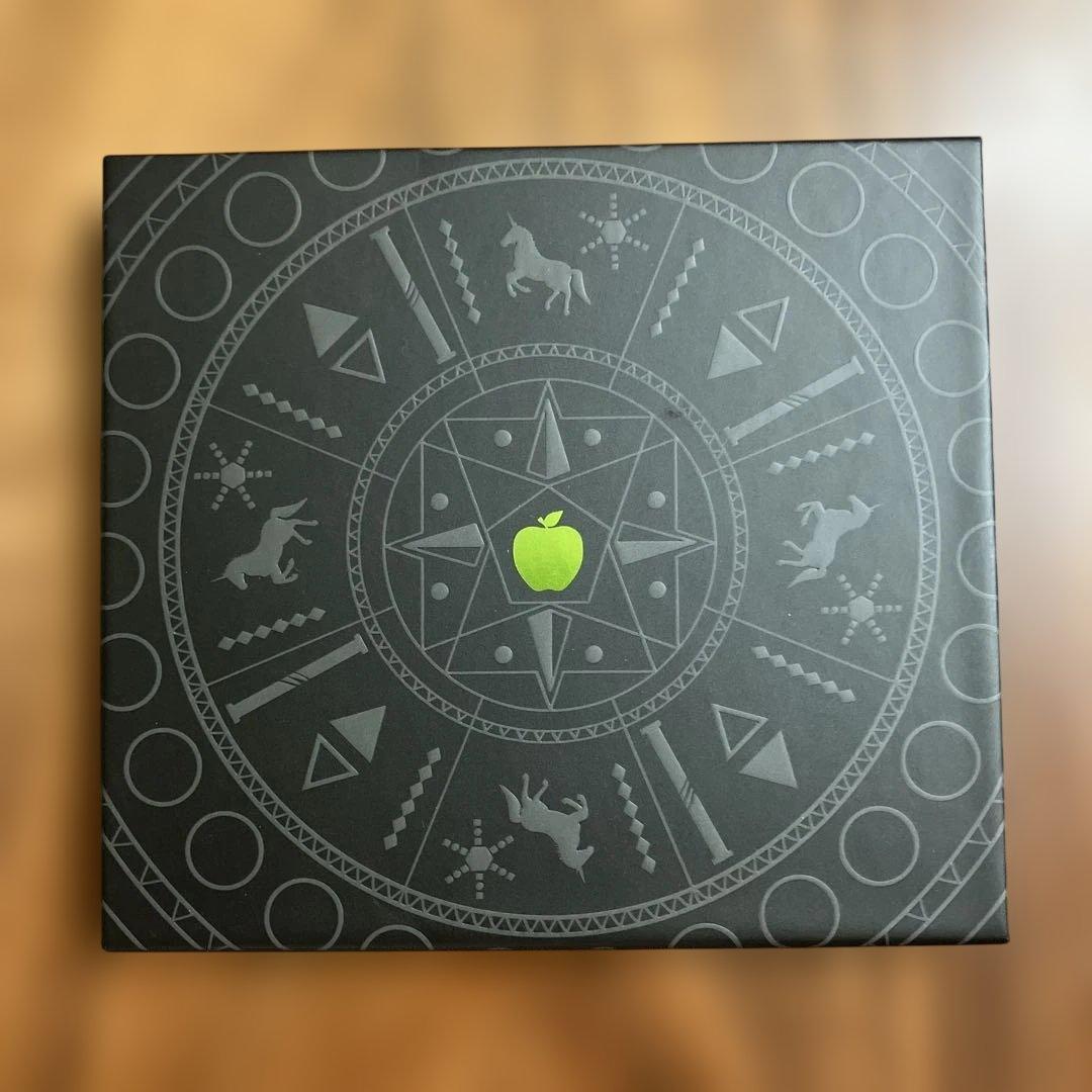 Mrs. GREEN APPLE Attitude 初回限定版(CD&DVD)