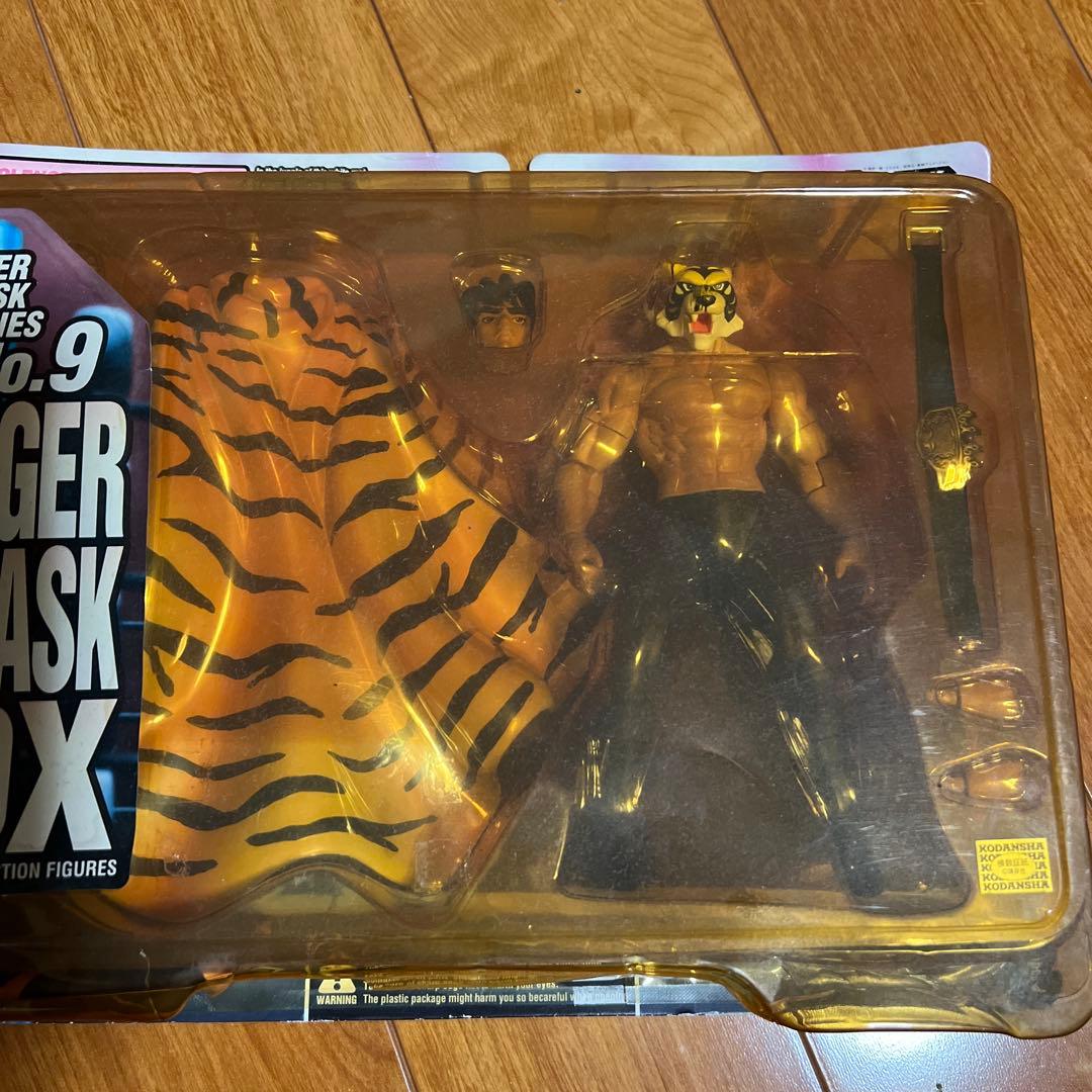 y*5様 TIGERMASKSERIES no.9