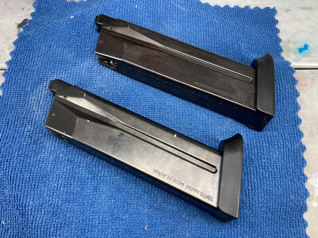 東京マルイ　ガスブローバック HK45タクティカル