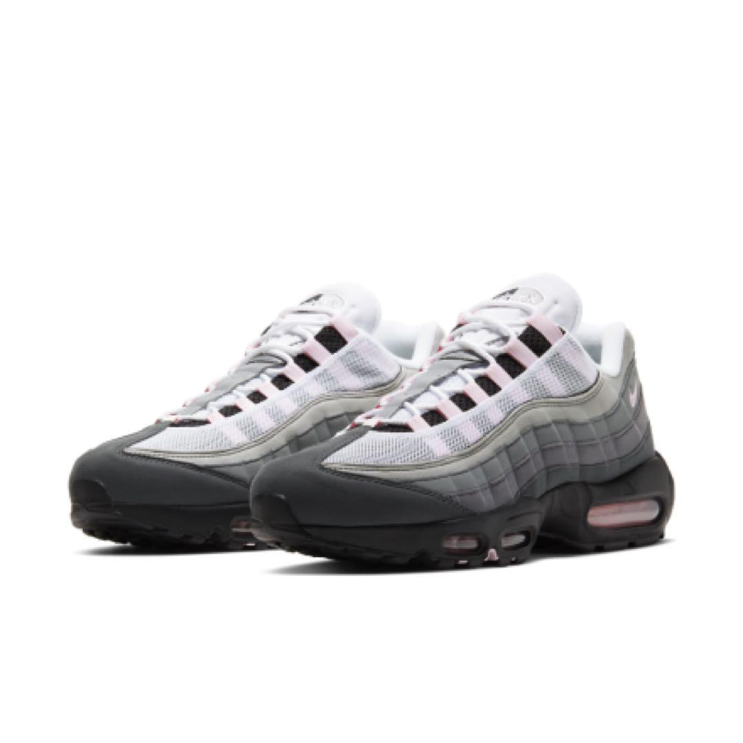 Nike Air Max 95 Premium ナイキ　エアマックス95 ピンク