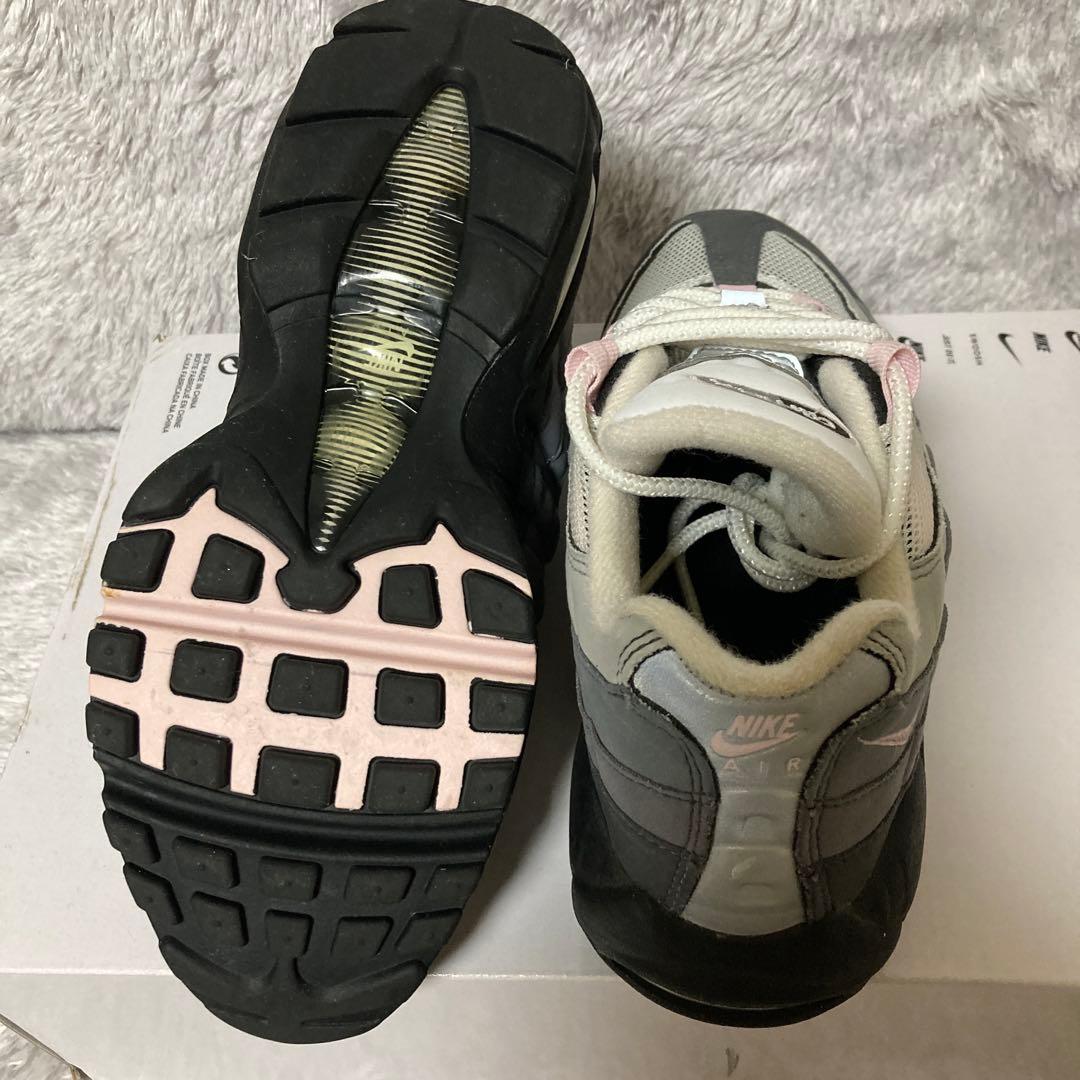 Nike Air Max 95 Premium ナイキ　エアマックス95 ピンク