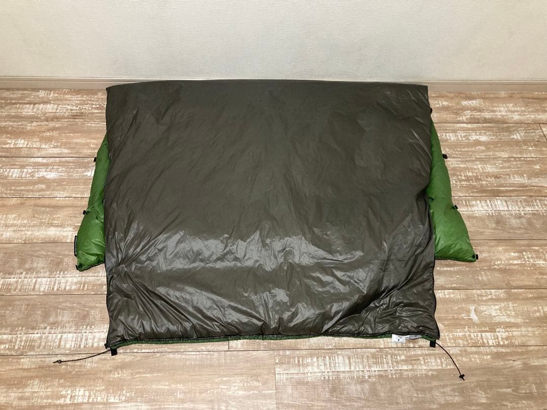 Enlightened Equipment Revelation エンライト