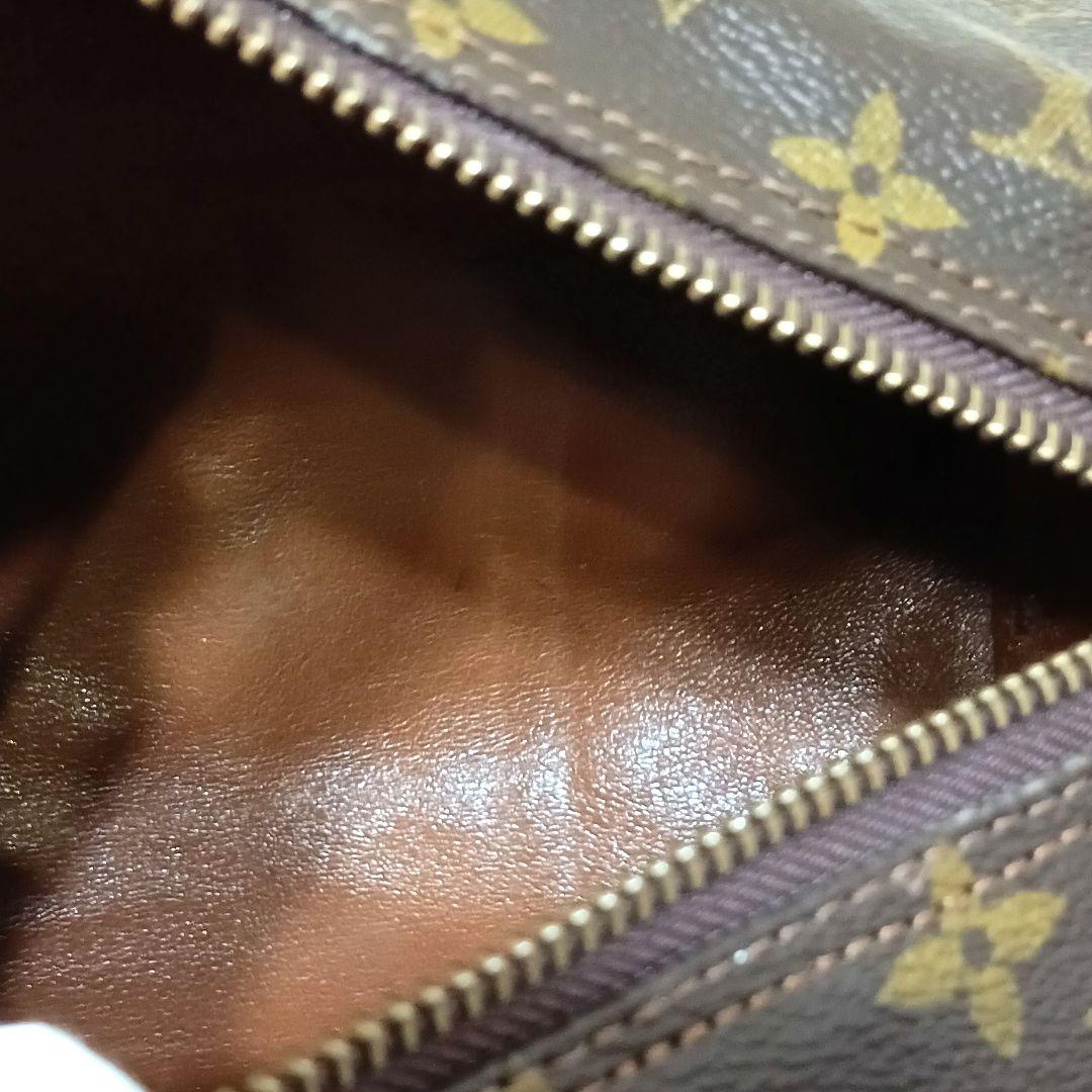 ルイヴィトン パピヨン30 M51365 モノグラム ヴィンテージ