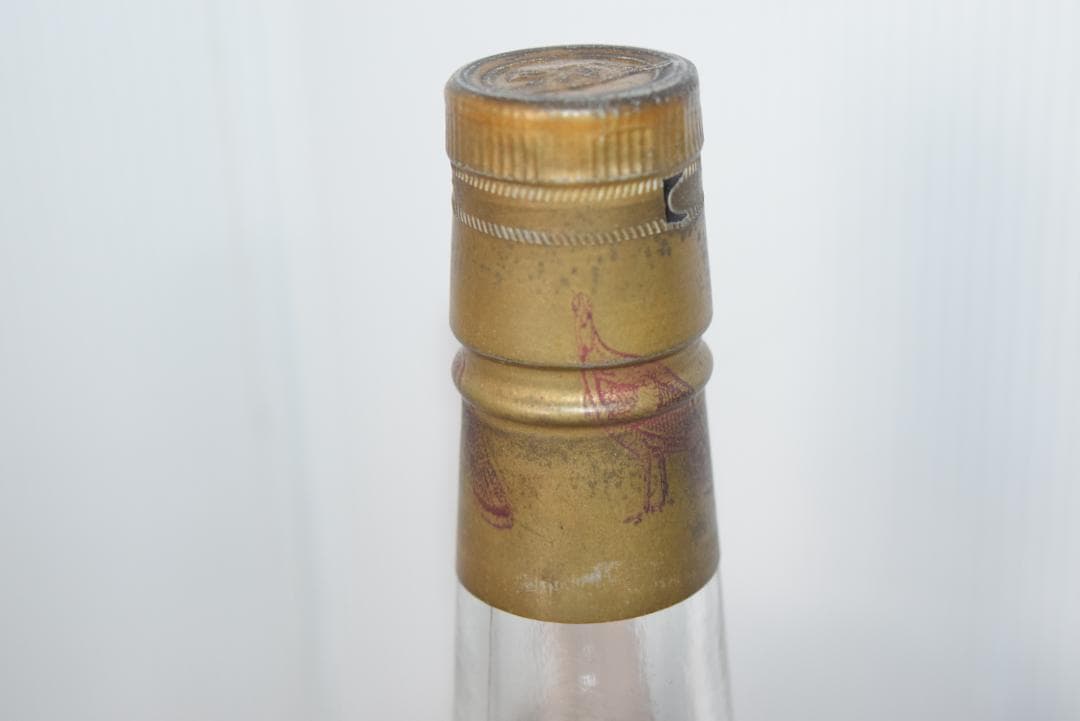 未開栓 ワイルドターキー 旧ボトル 8年 アメリカバーボン　750ml