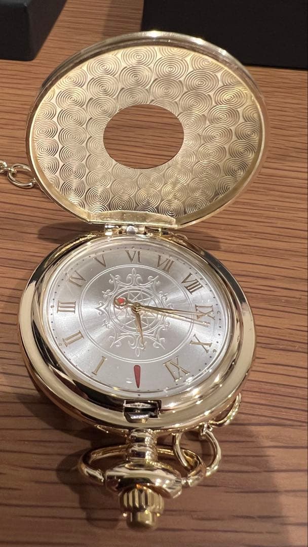 【144/300】葬送のフリーレン　懐中時計