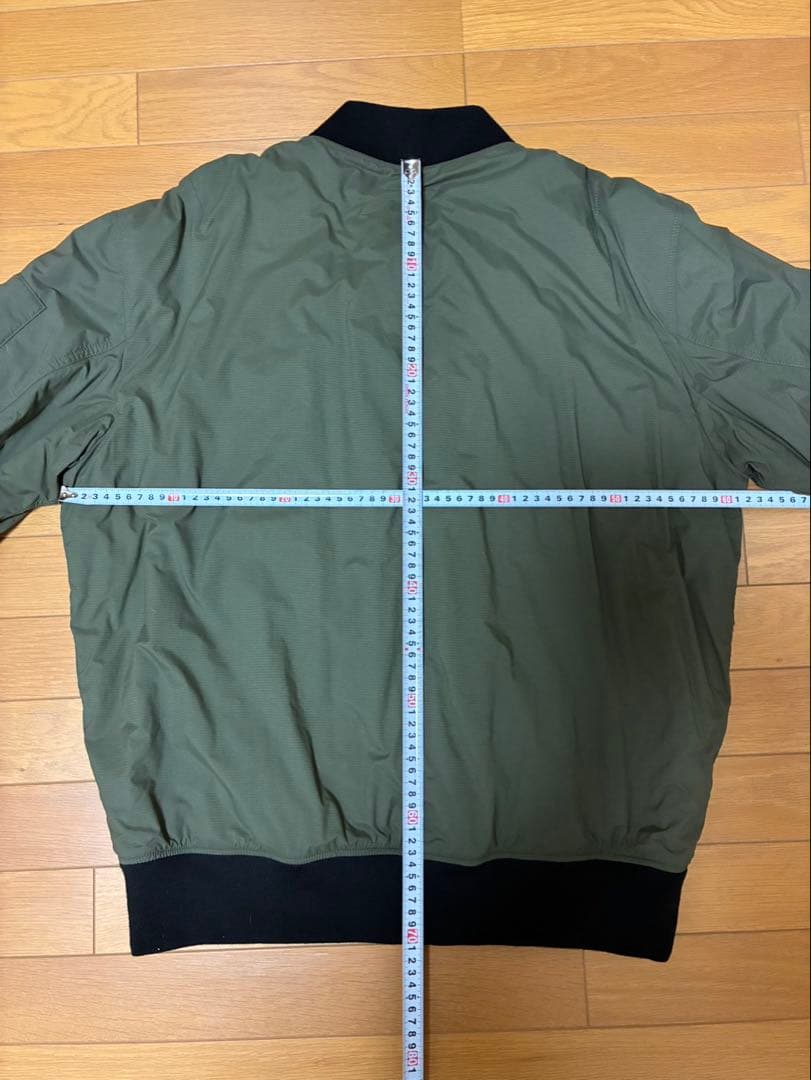 希少XL THE NORTH FACE TRANSIT BOMBER JK