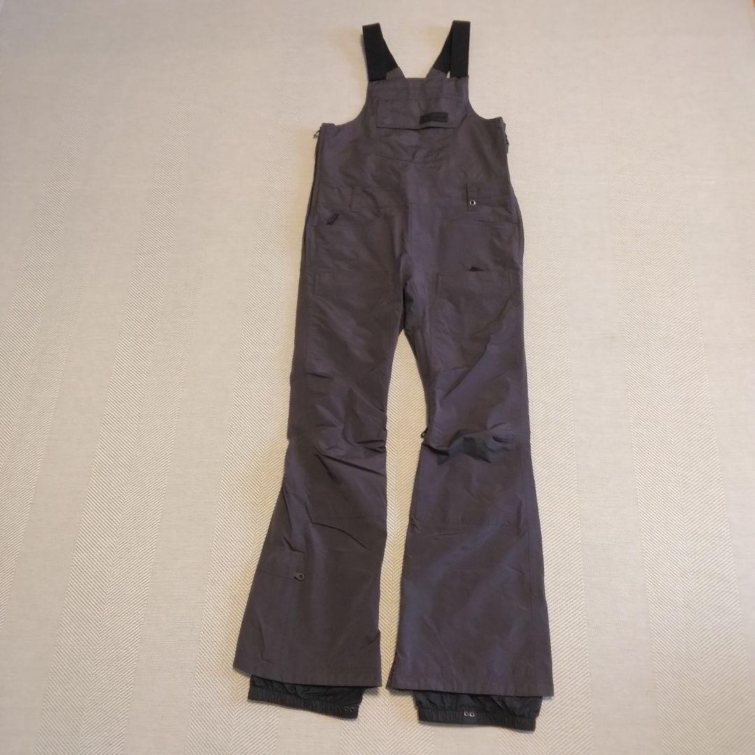 バートン　ゴアテックス　ビブパンツ　S　スノーボードウェア　BURTON