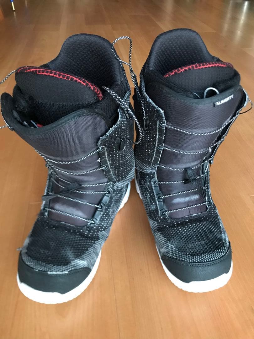 M*R様 Burton Almighty バートンアルマイティ 26.5cm