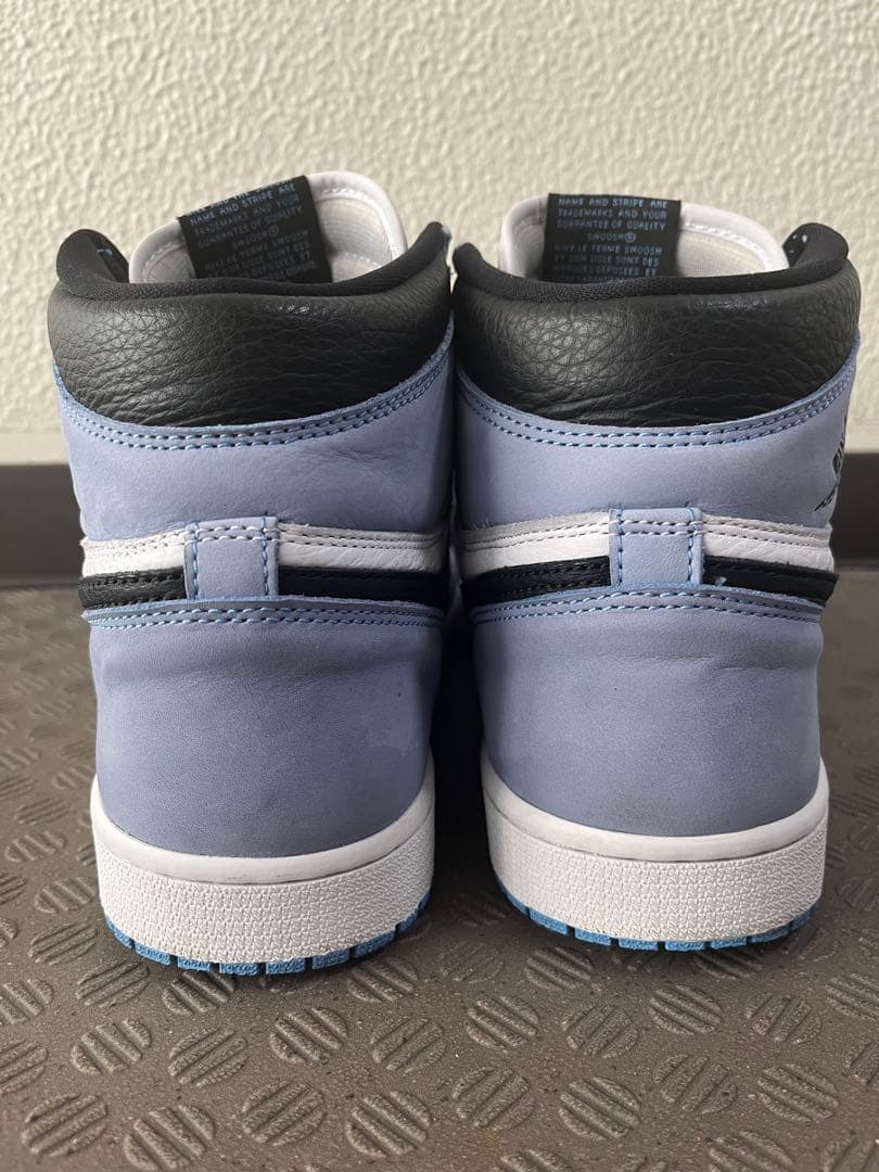 靴 Nike Air Jordan 1 High OG UniversityBlue