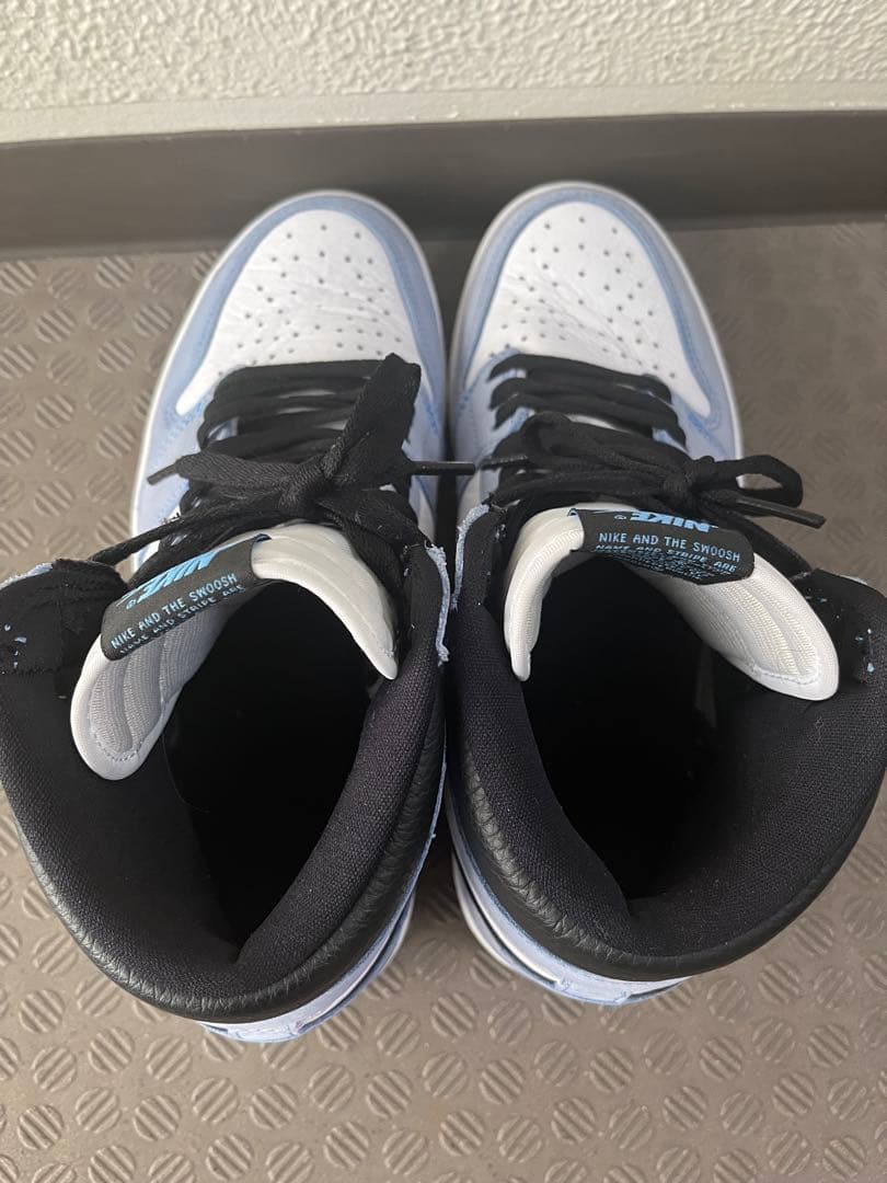 靴 Nike Air Jordan 1 High OG UniversityBlue