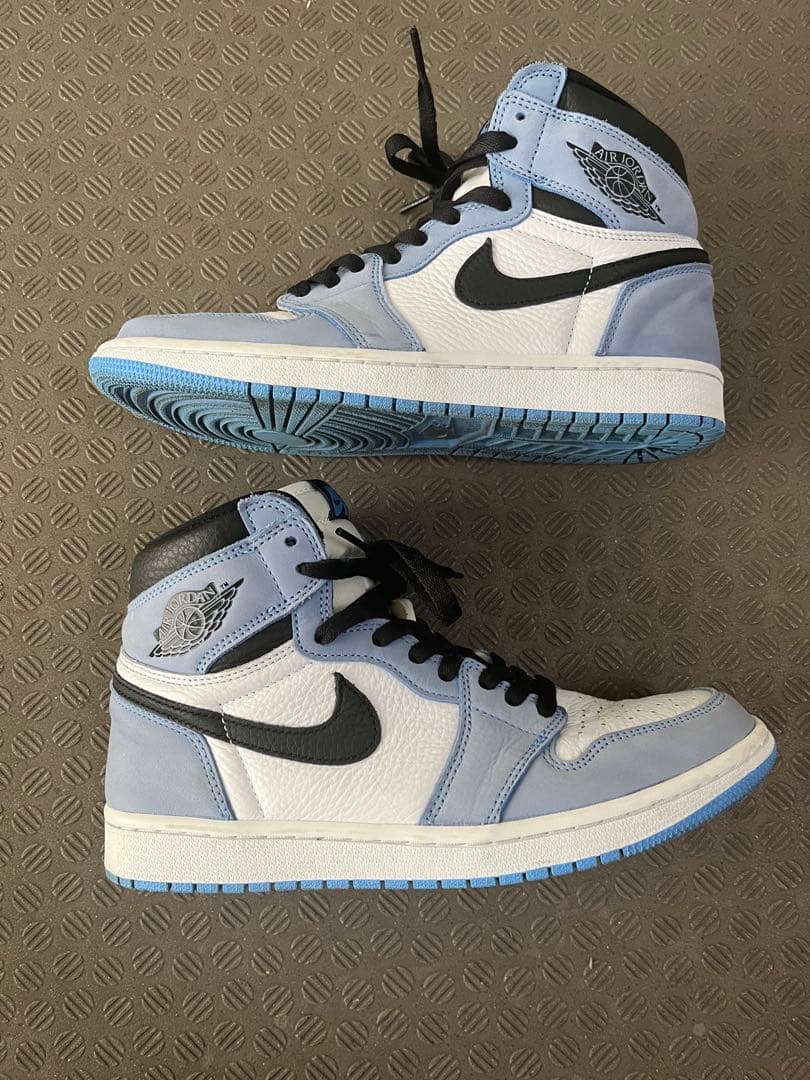 靴 Nike Air Jordan 1 High OG UniversityBlue