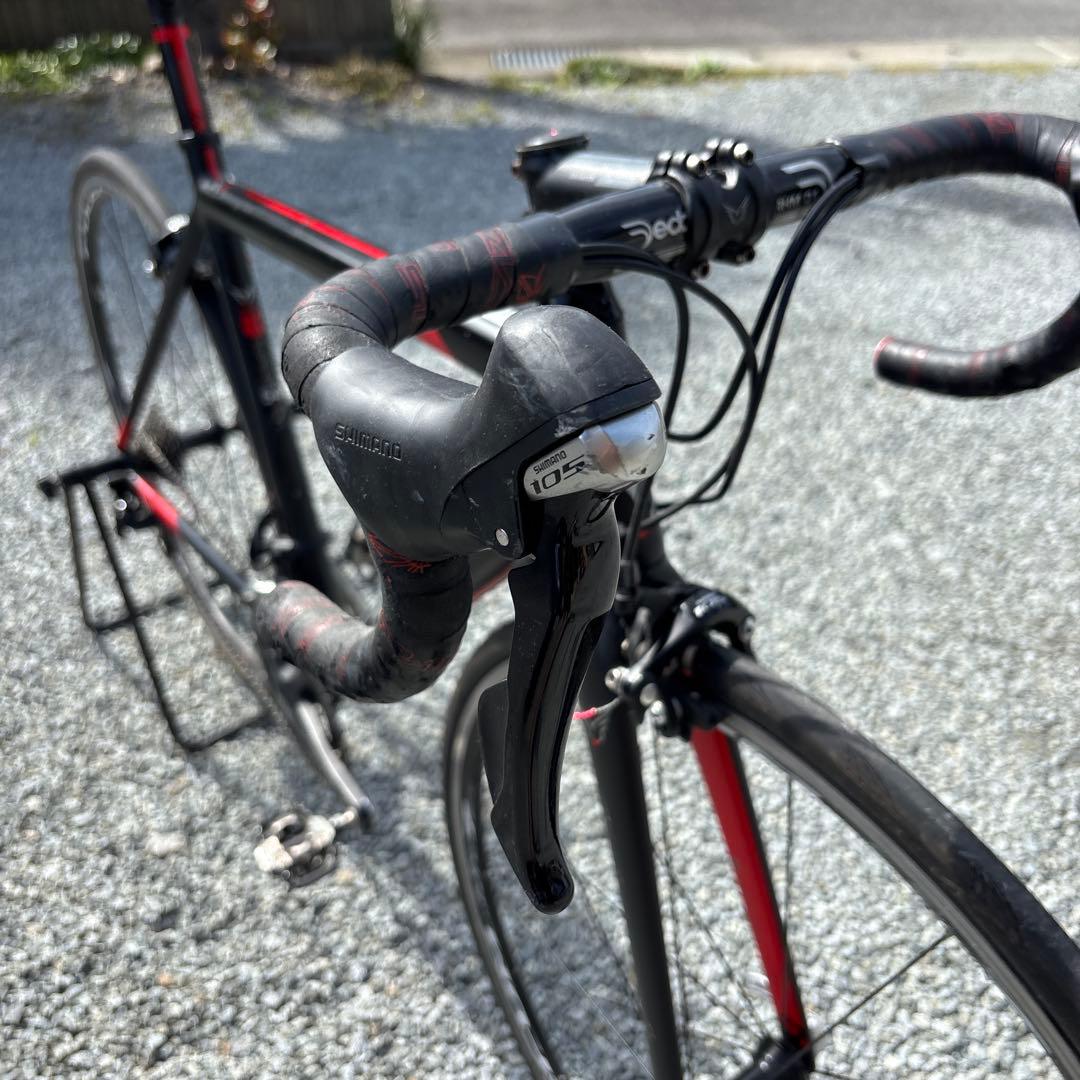 Felt フェルトF75 ロードバイク 105 山梨より