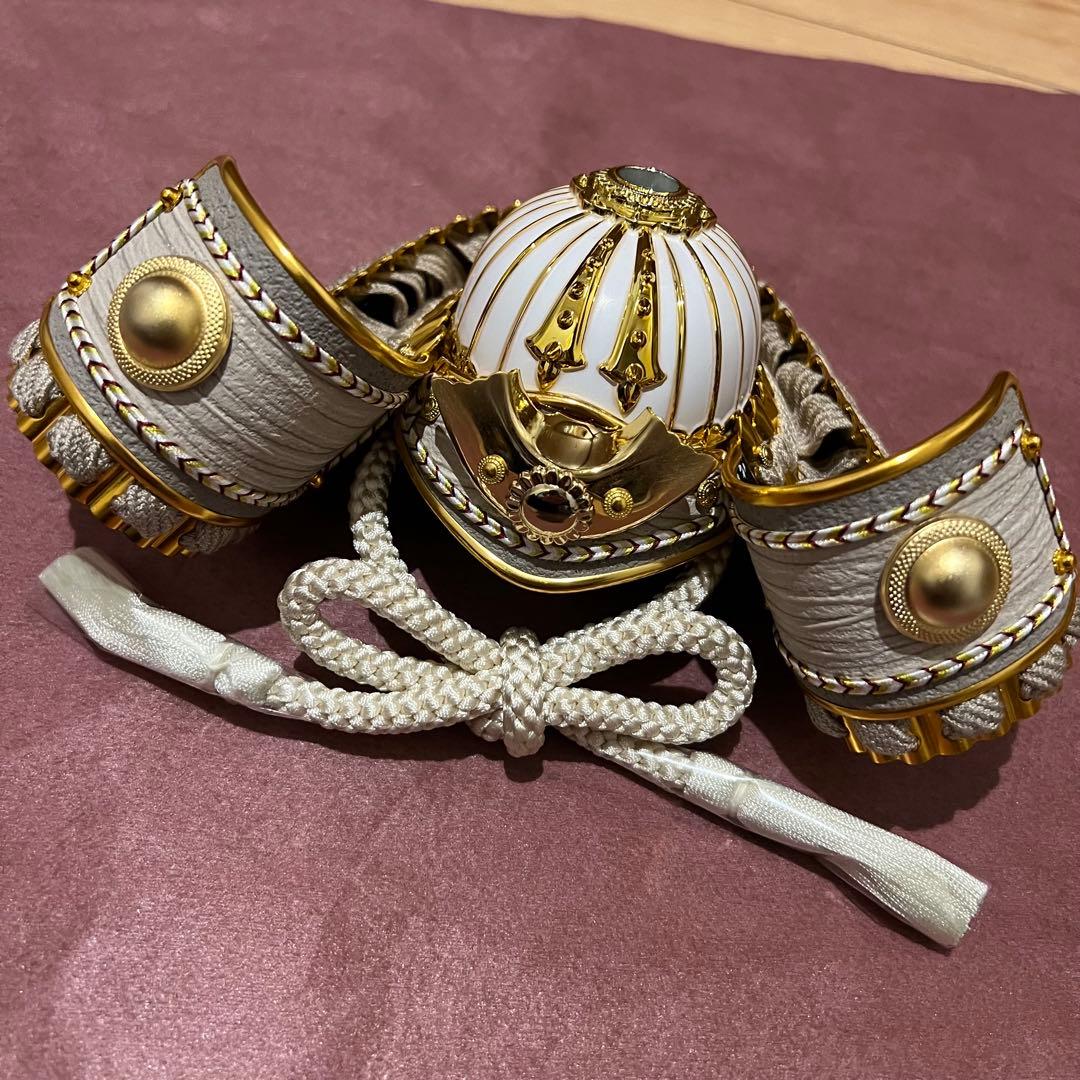 五月人形　兜　節句　コンパクト　子供の日　かぶと　カブト