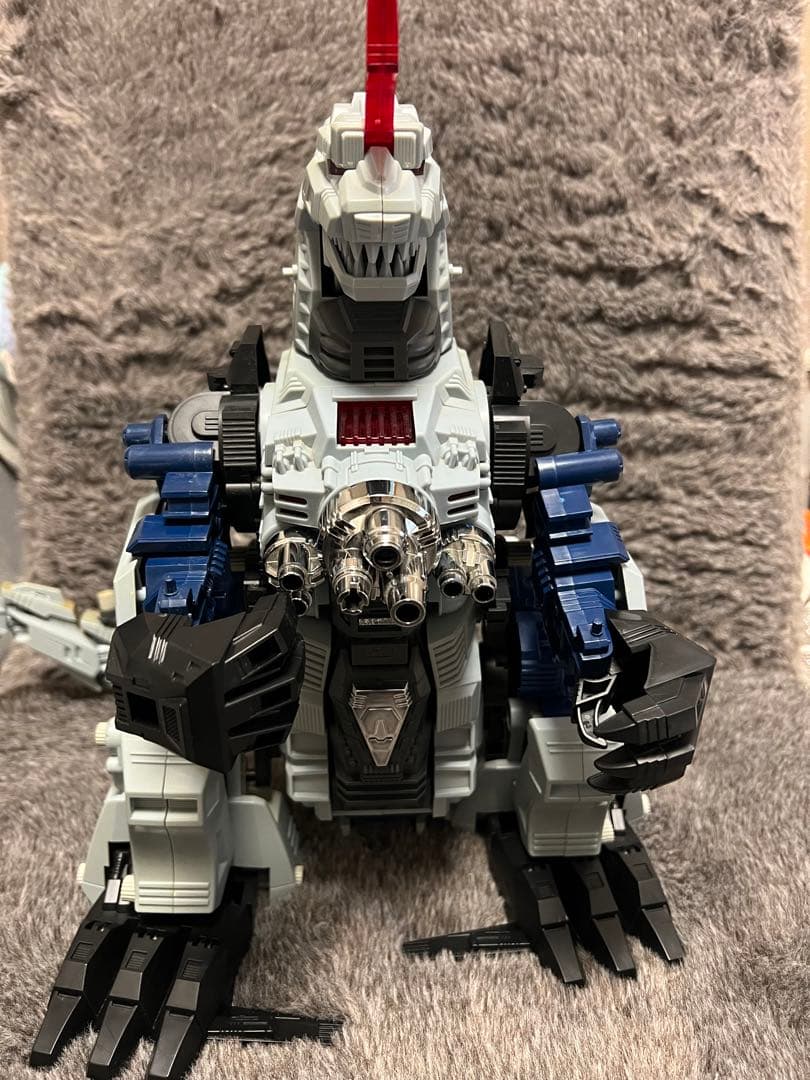 ジャンク　旧ゾイド　キングゴジュラス　トミー