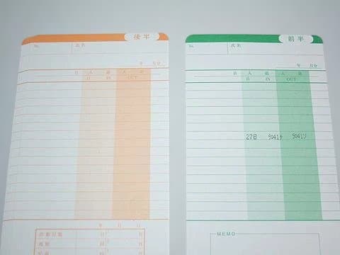 ★美品 清掃済　ニッポー タイムレコーダー タイムボーイ8プラス　タイムカード付