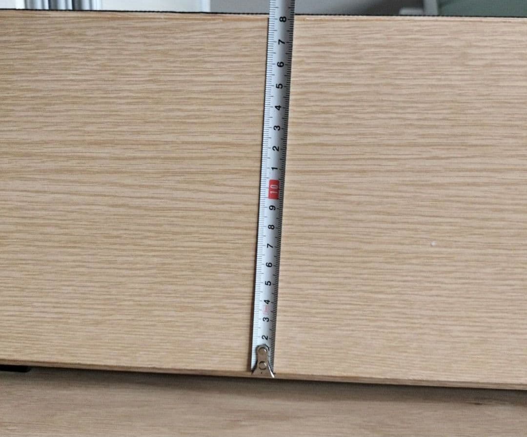 ダブルベッド　収納付き　ナチュラル　照明あり　コンセント付き