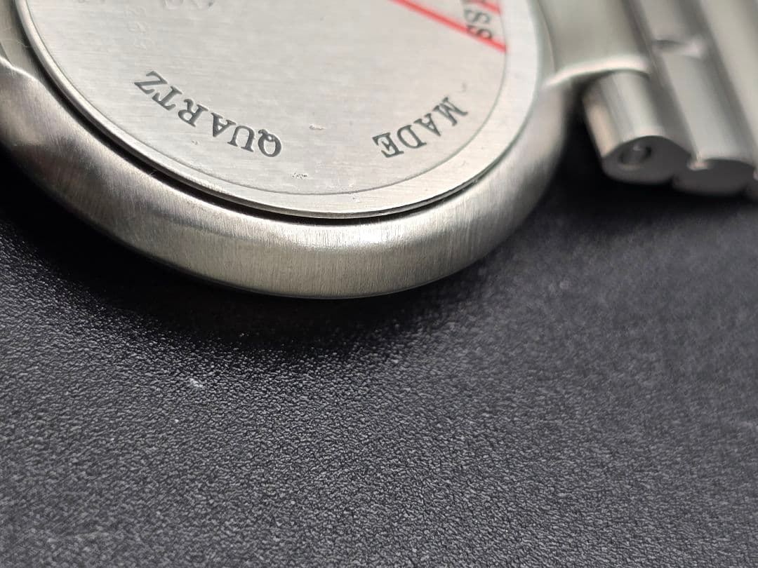 美品 電池交換済 研磨済 dunhill ダンヒル ゴールド ヴィンテージ