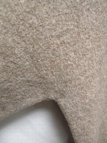 ドゥーズィエムクラス ローレン マヌージアン SHORT HOODIE GAWN