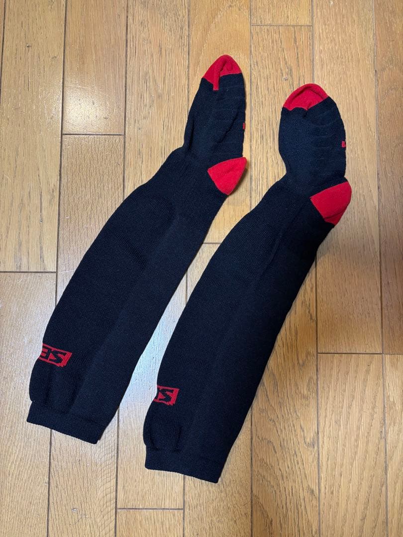 SBD シングレットMサイズ　& デッドリフトソックス　Mサイズ