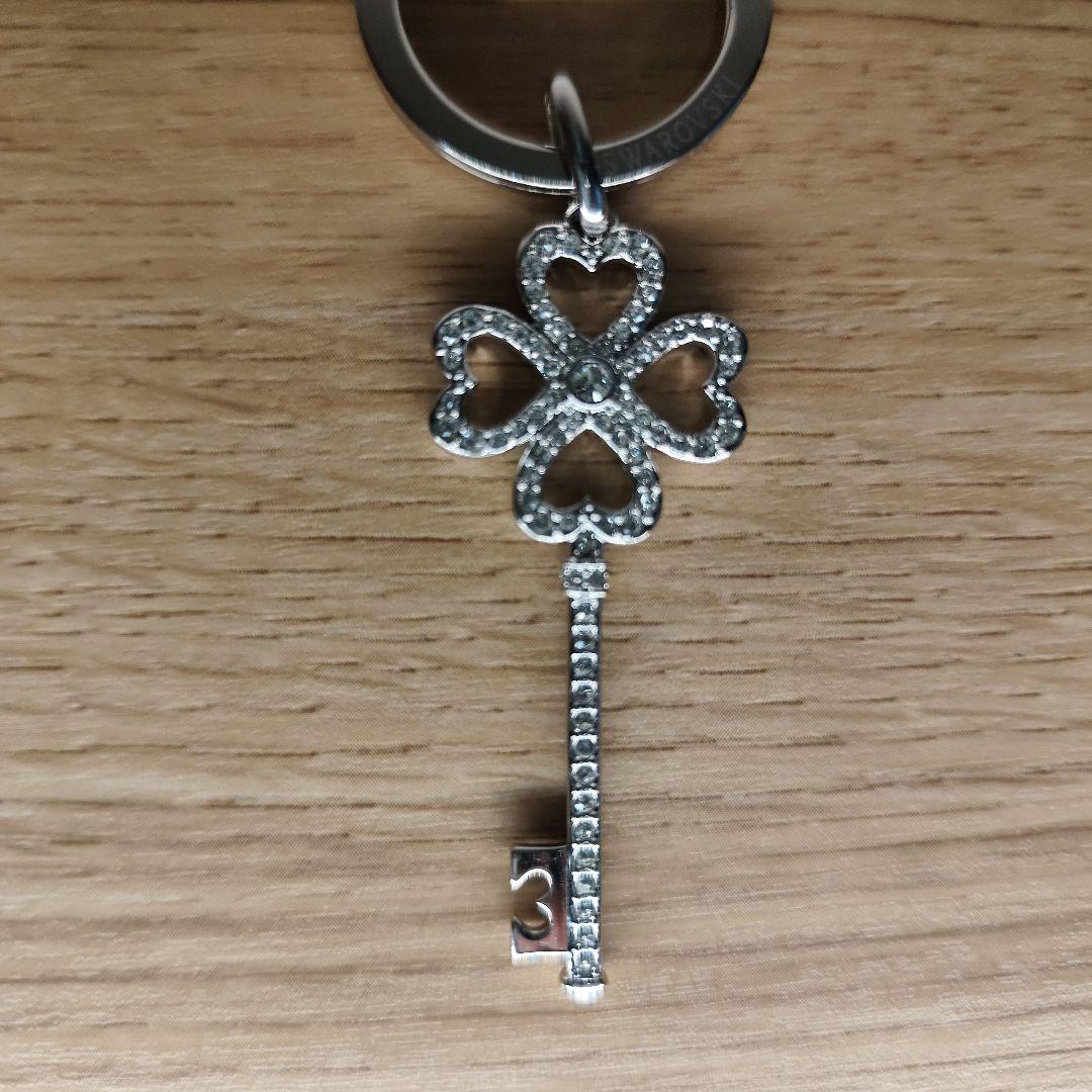 [正規品]Swarovski Near キーリング