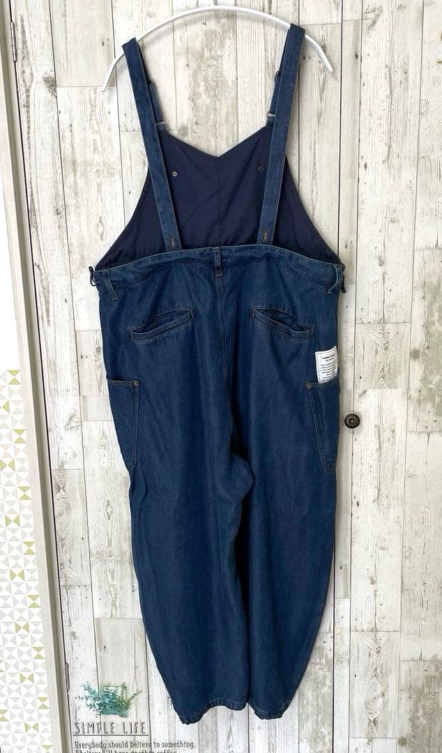 未使用に近い　ニコアンド［be with M］Misayo ラクテロサロペットM