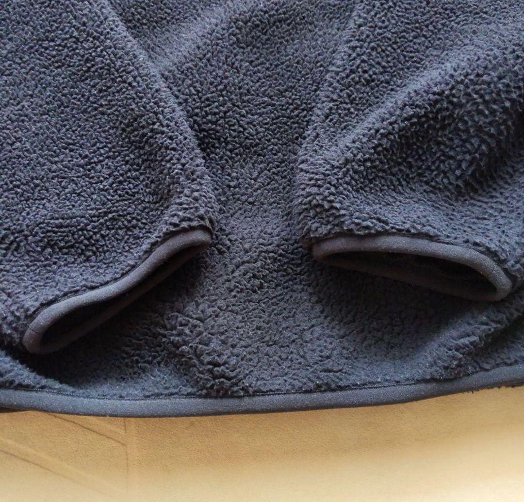 ブリーフィング　ゴルフ　ボア　フリース　ジャケット