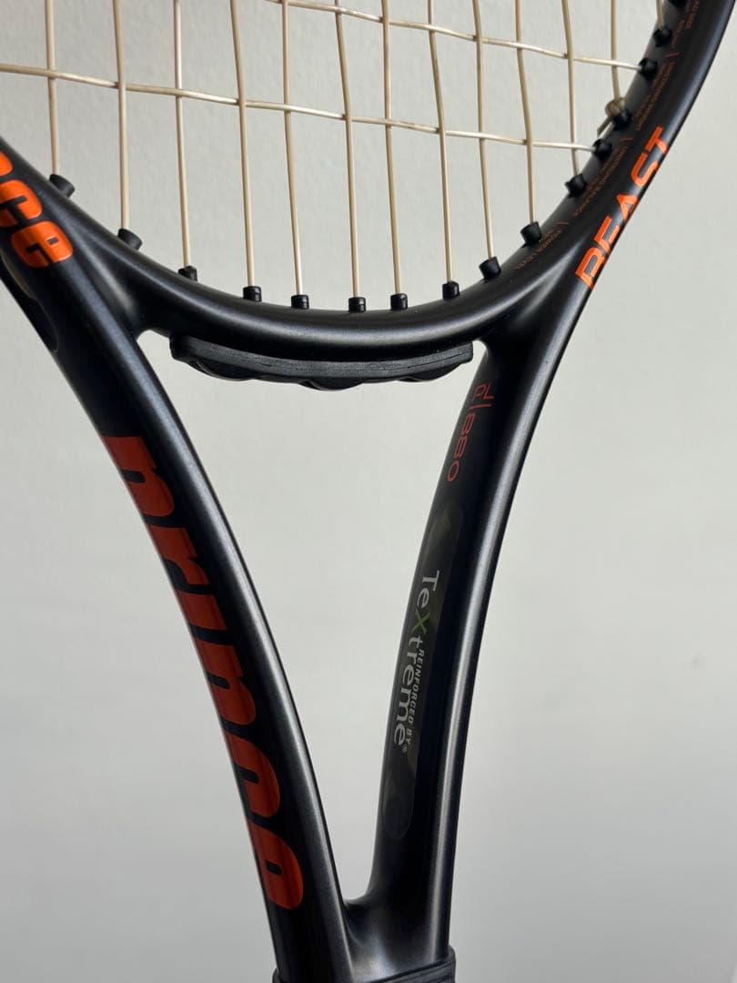 美品 2024モデル プリンス BEAST98 グリップ3