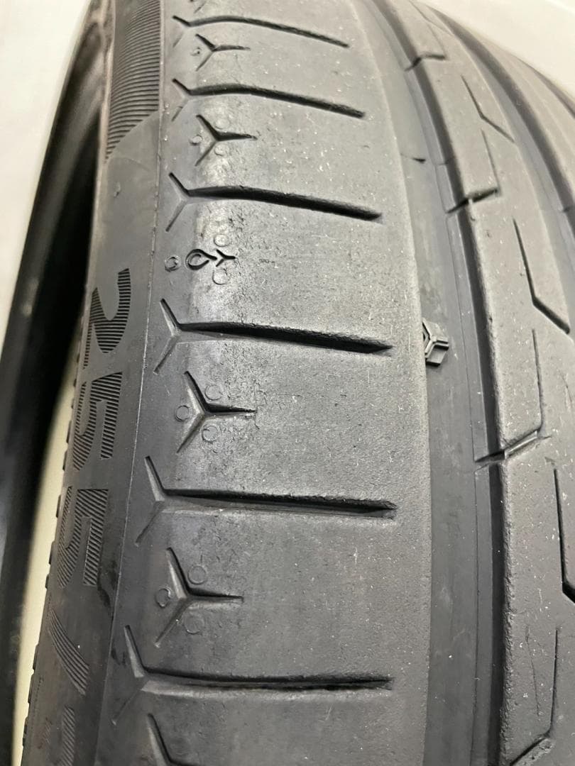 【送料無料】255/35R21 4本 コンチネンタル 訳あり大特価！