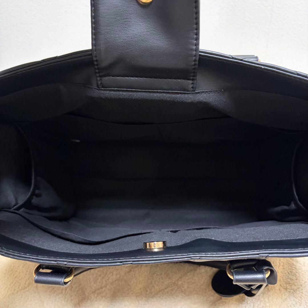 Aimerianejoie キルティング キャリーオントート 推し活バッグ