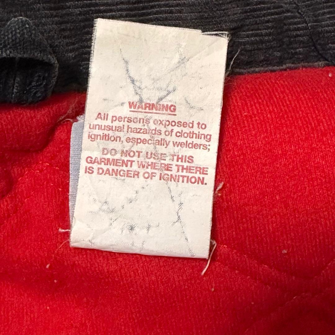 90s Carhartt サンタフェジャケット J13 BLK Medium