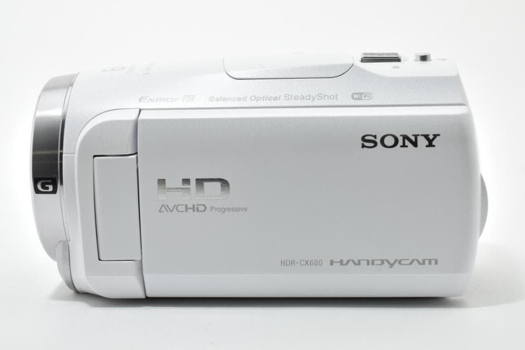 ■ ほぼ新品 ■ ソニー　SONY HDR-CX680 M251214#801