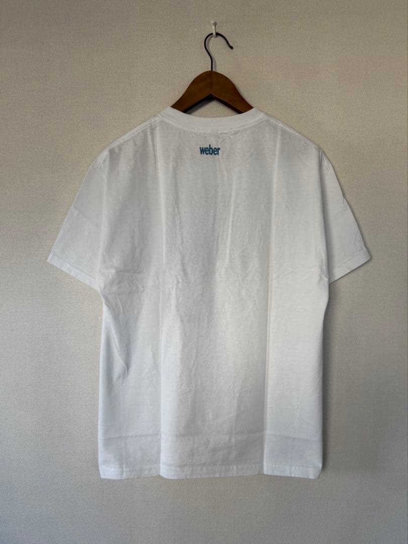 Lサイズ WEBER×Priscilla Tシャツ プリシラ Tシャツ 未使用品